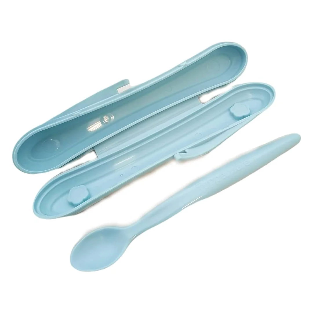 Tupperkids Etetőkanál & Tok