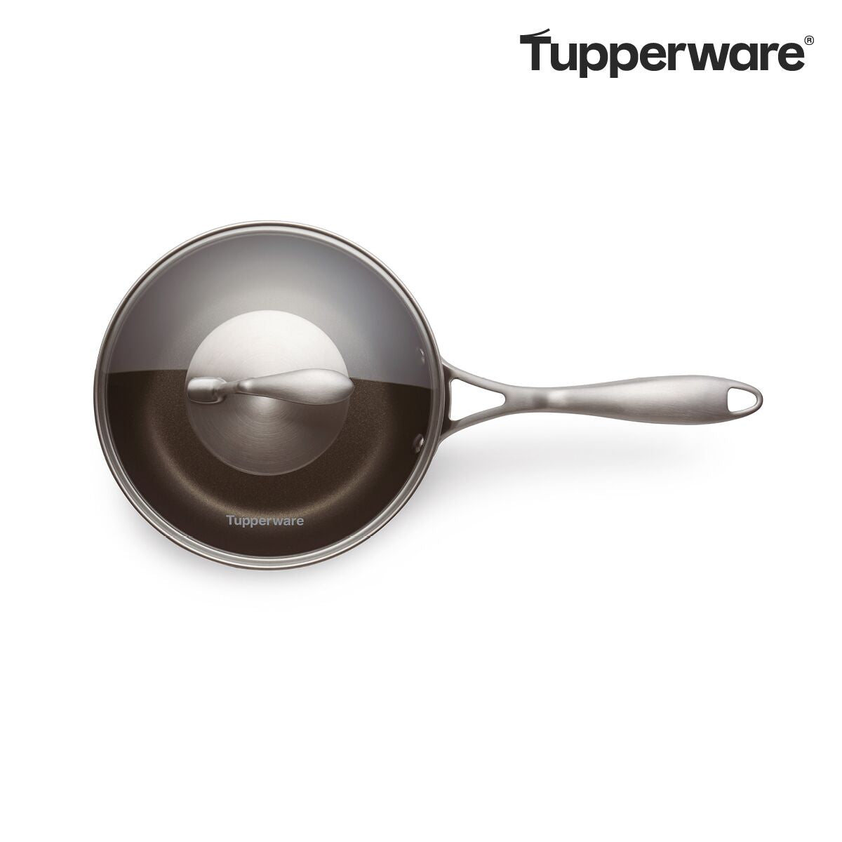 MSZ Elox Serpenyő 20cm (üveg tetővel)