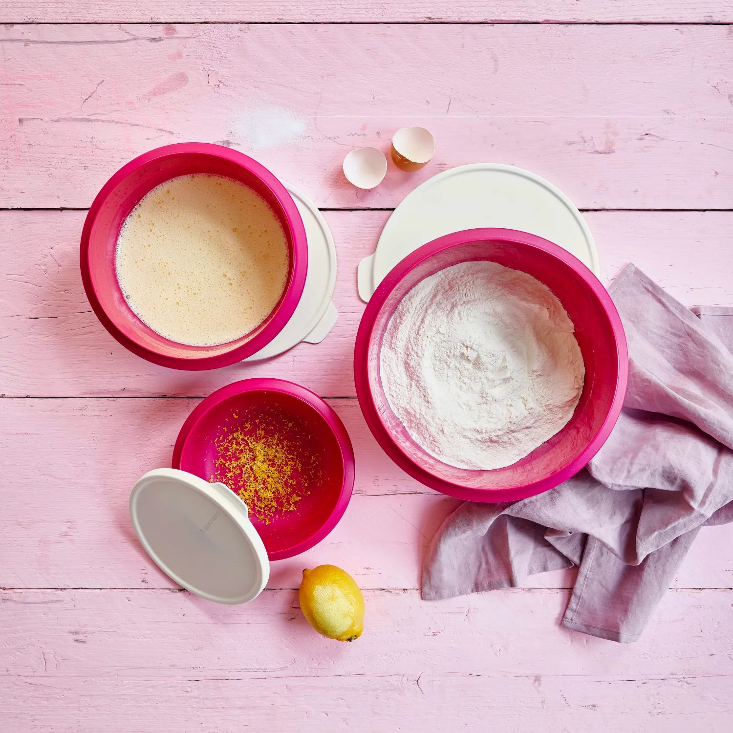 ÚG Kelesztő Tál 1L