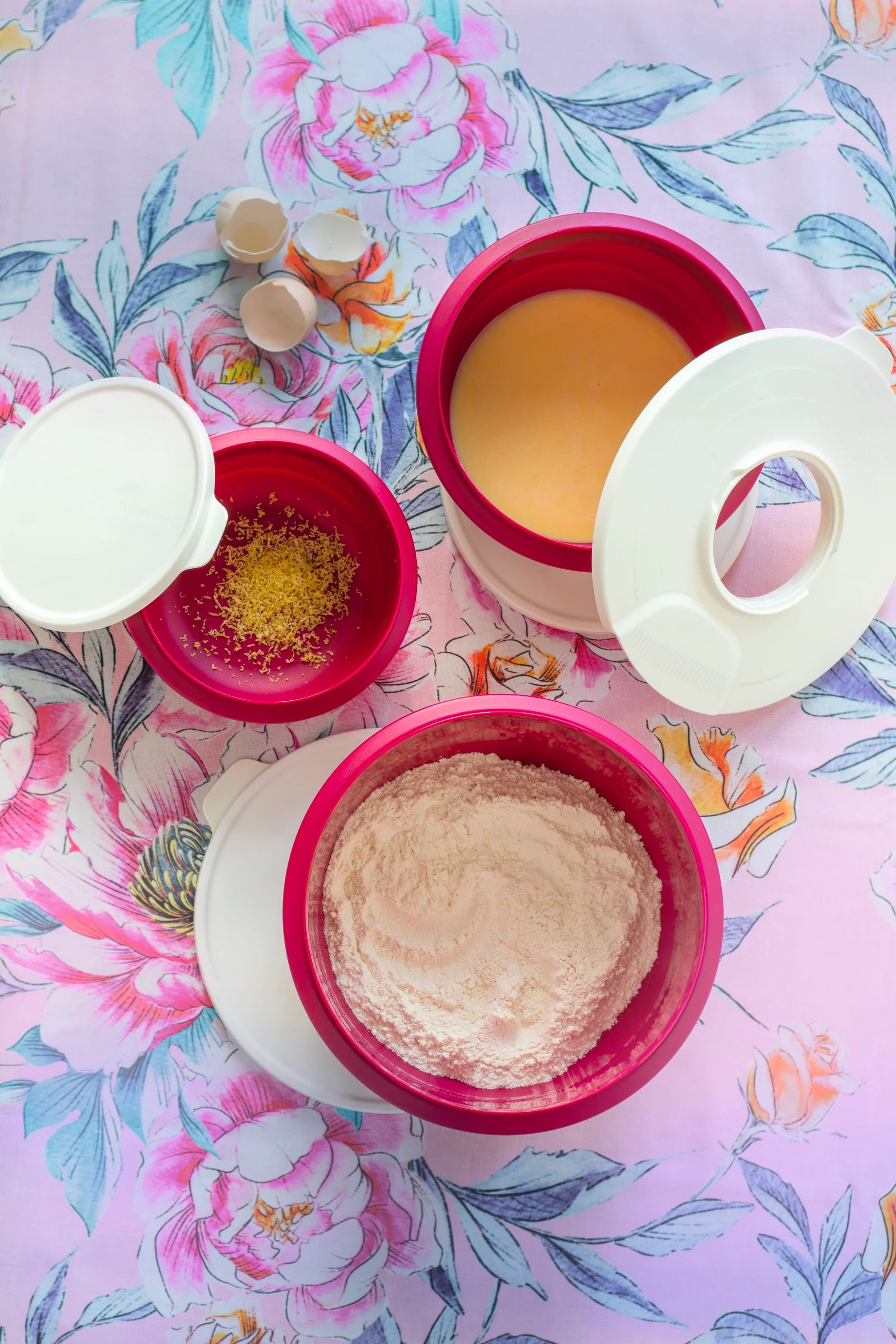 Kelesztő Tál Szett