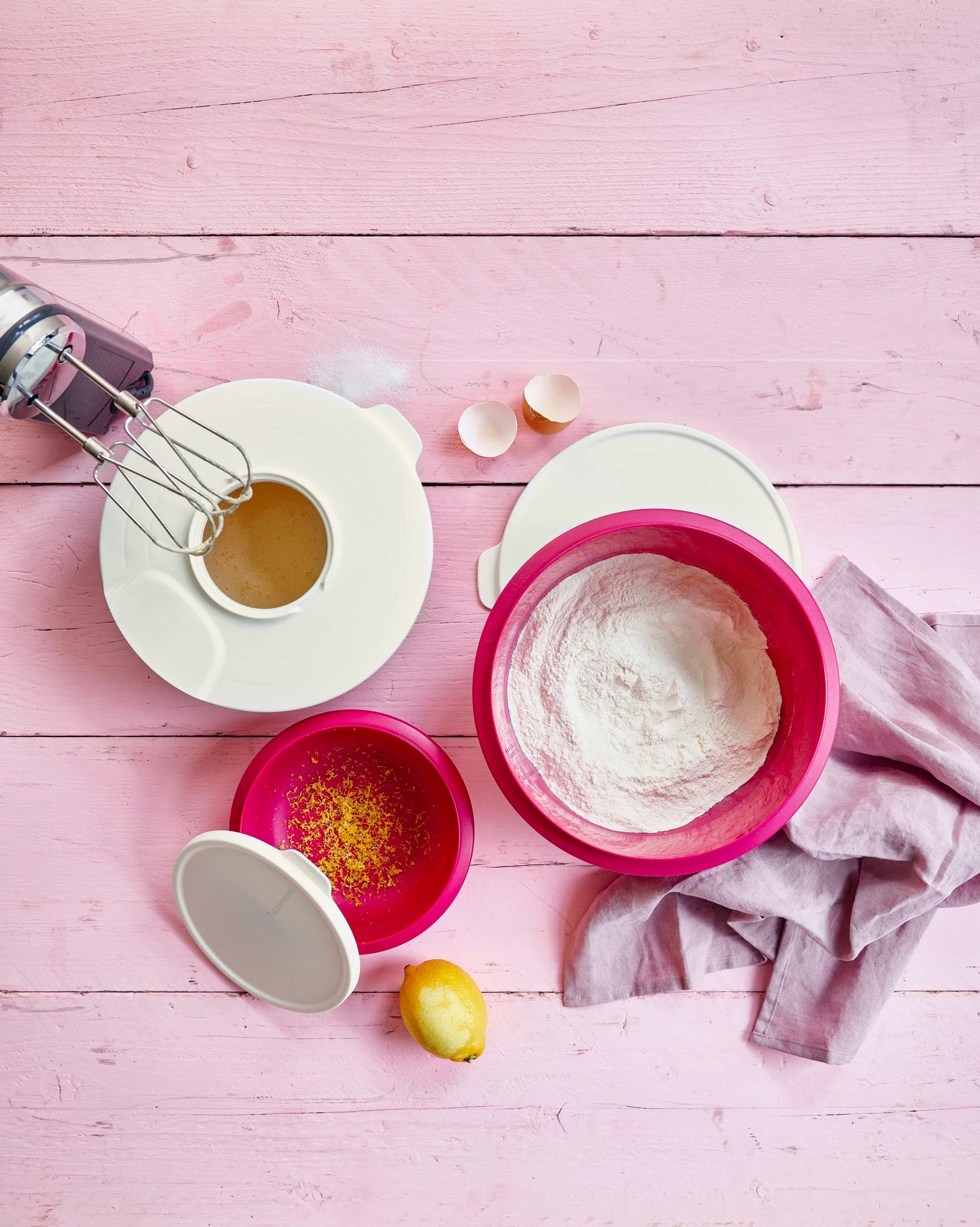 Kelesztő Tál Szett