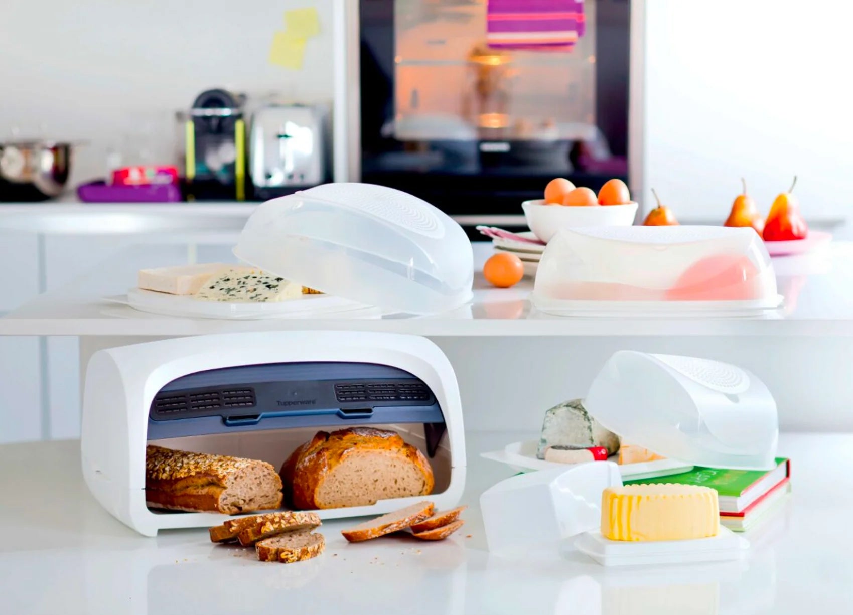 Új Generációs Kenyértartó