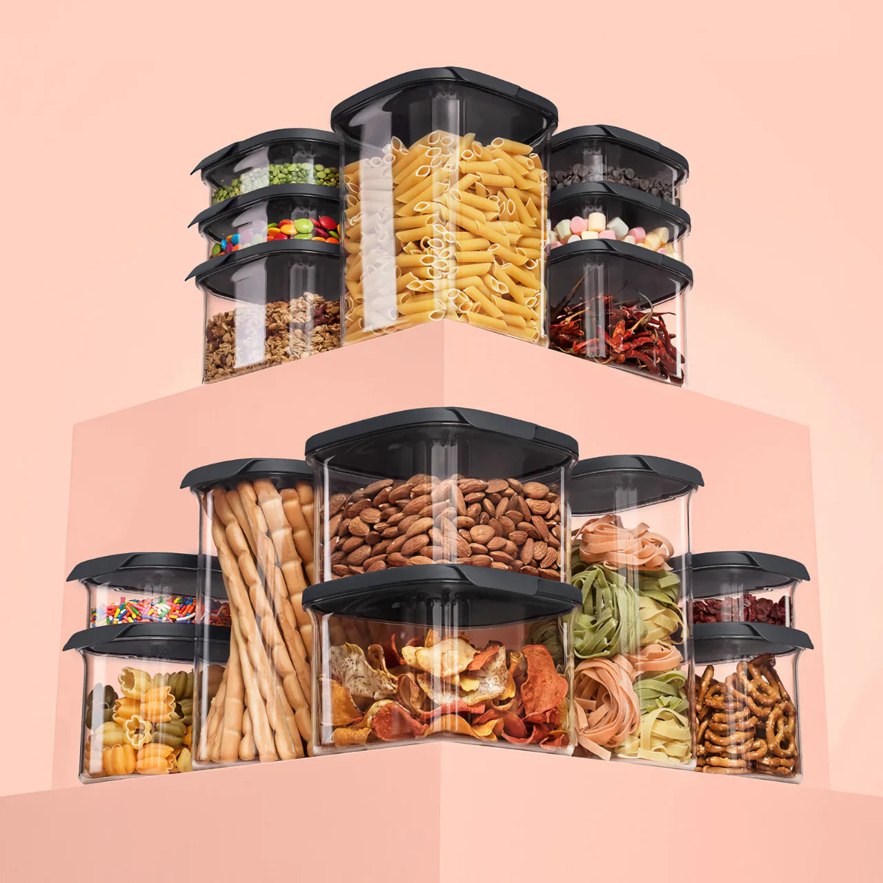 Ultra Clear Ovális 500ml