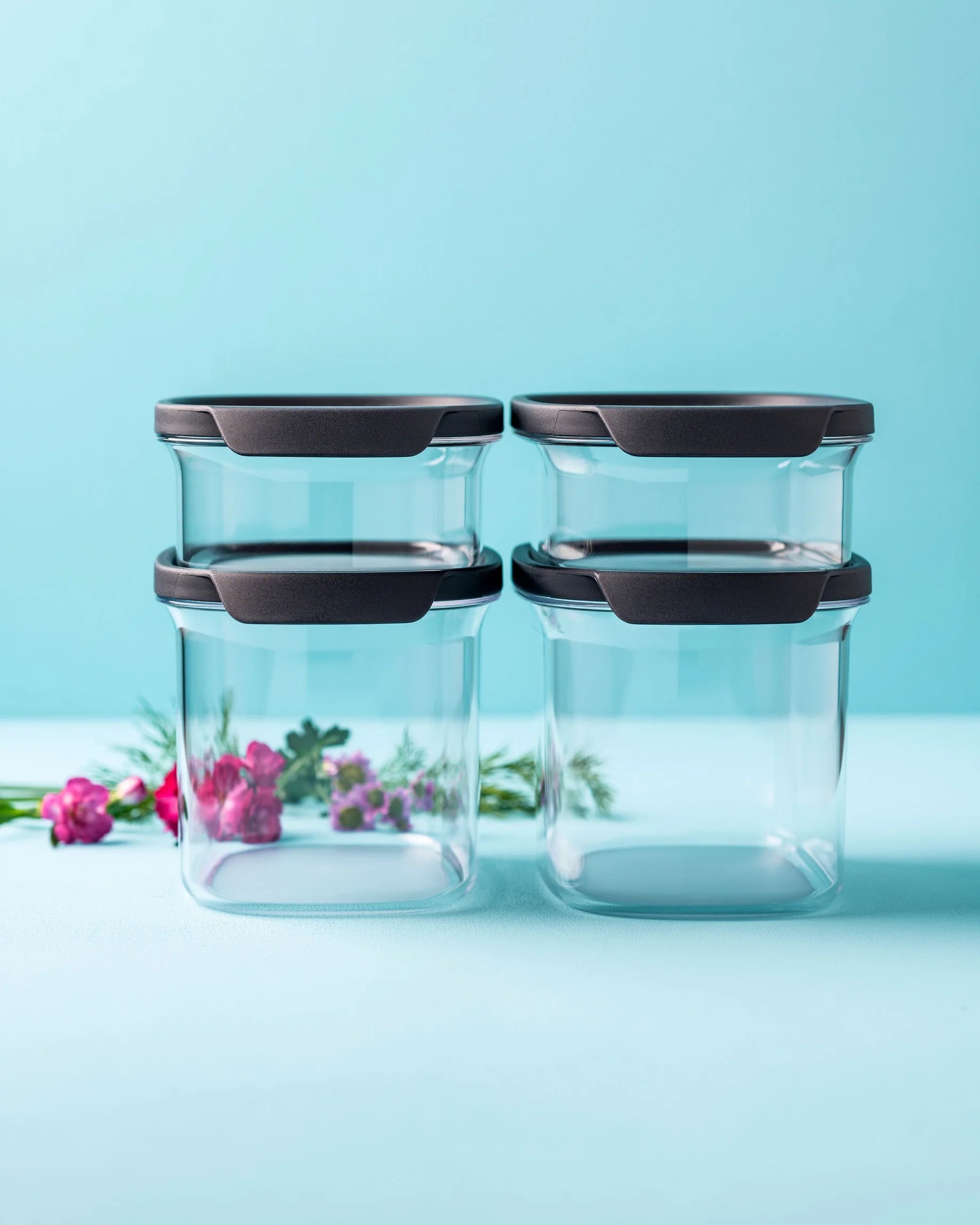 Ultra Clear Ovális 1L