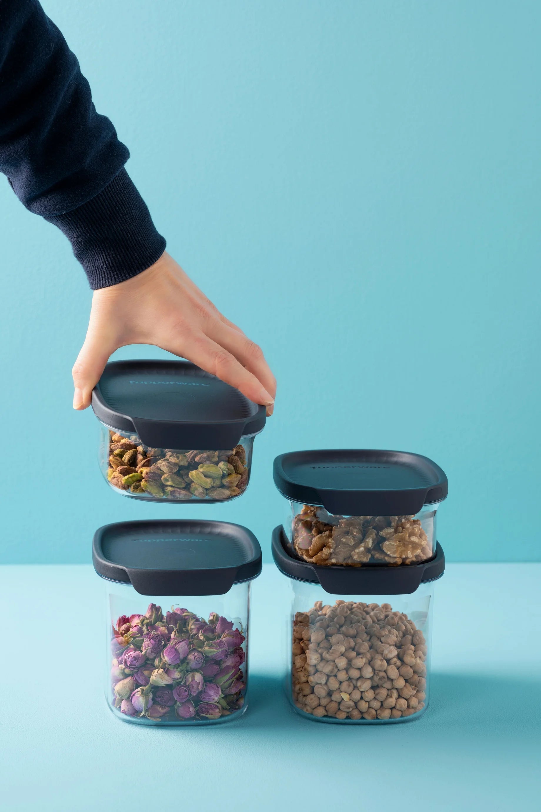 Ultra Clear Ovális 500ml