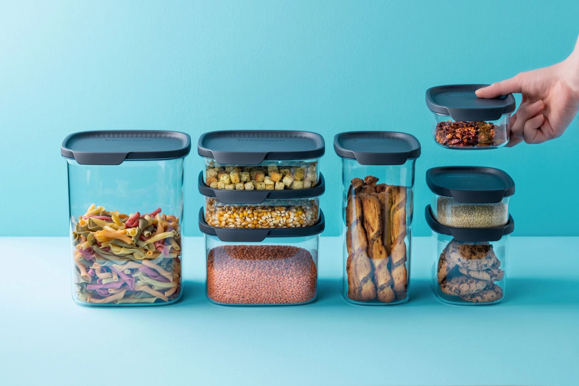 Ultra Clear Szögletes 1,7L