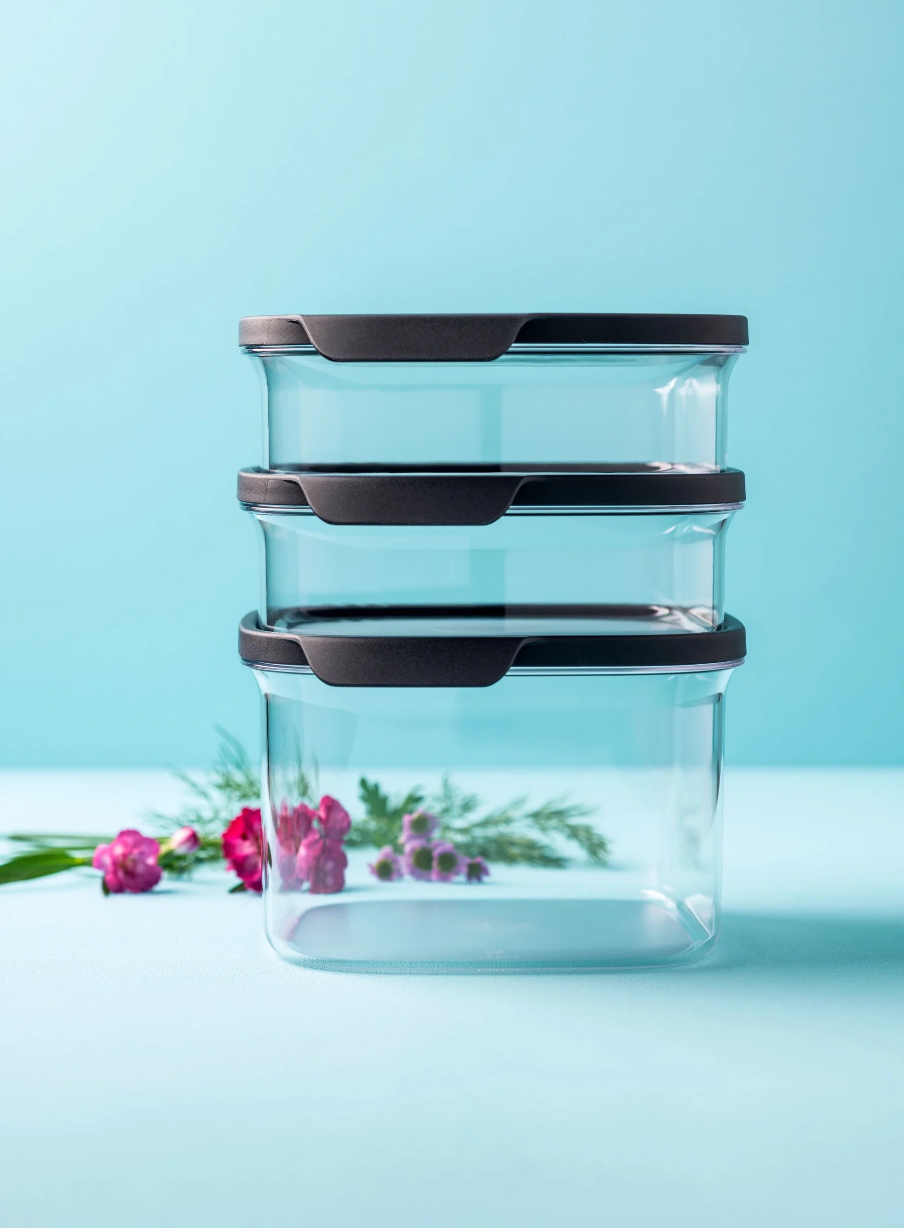 Ultra Clear Szögletes 1,7L