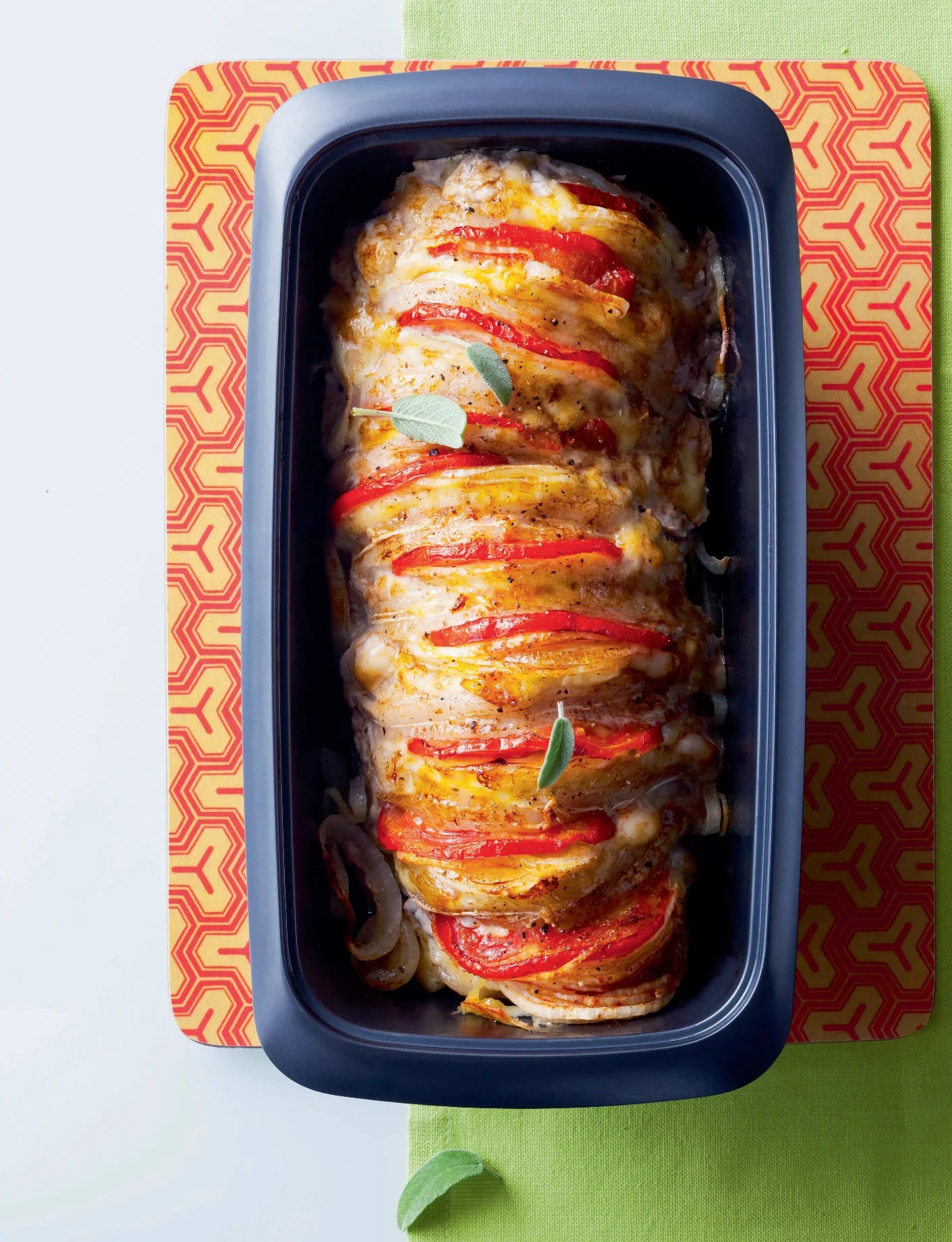 UltraPro Szögletes 1,8L