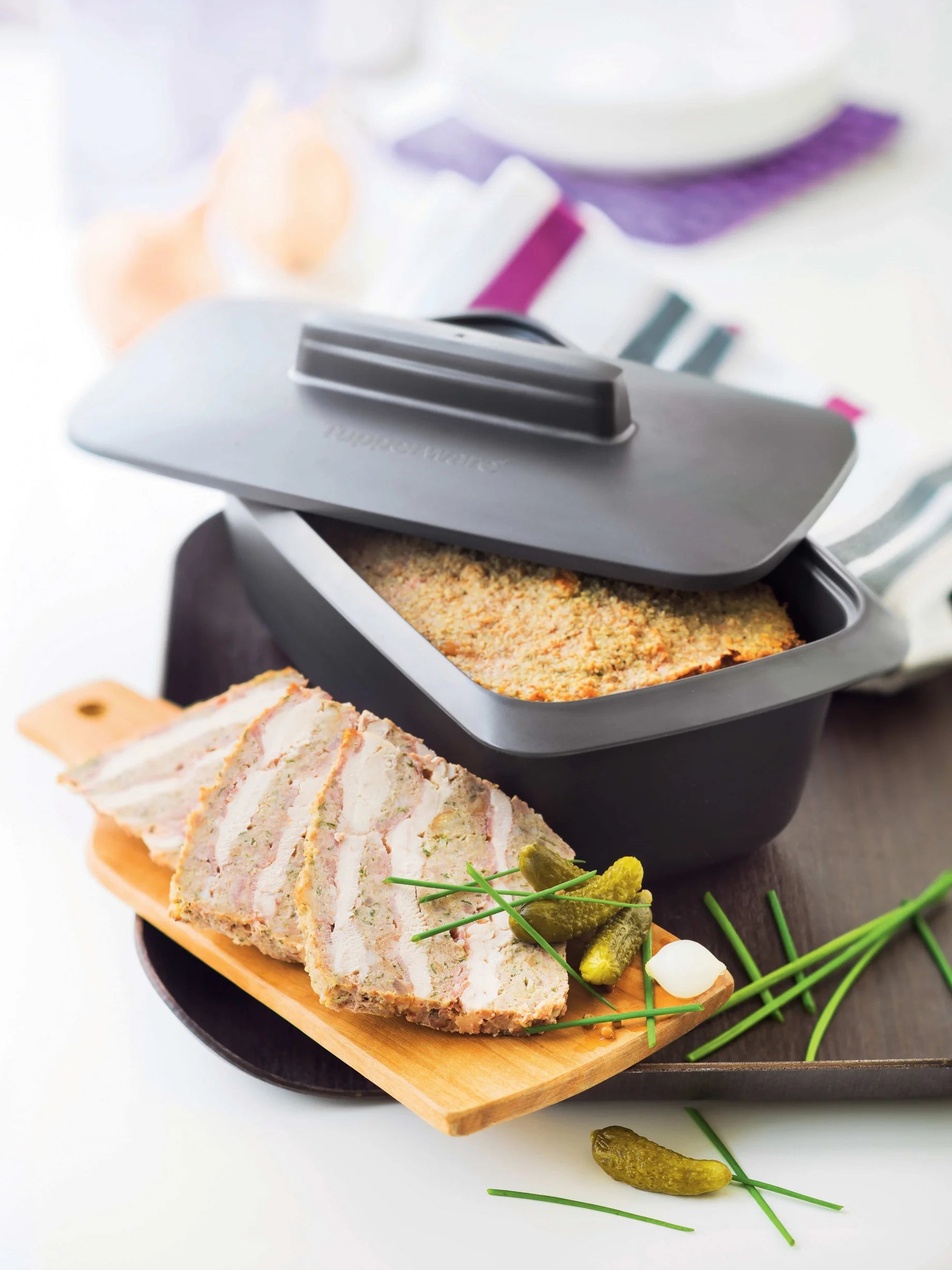 UltraPro Szögletes 1,8L