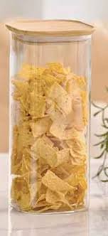 Bambusz Tároló 1,9 L