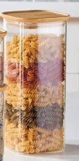 Bambusz Tároló 1,9 L