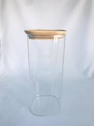 Bambusz Tároló 1,9 L