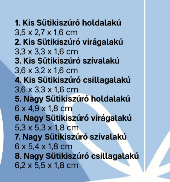 8:1-ben Sütikiszúró