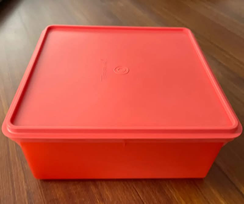 Óriás Szögletes Tároló 10L