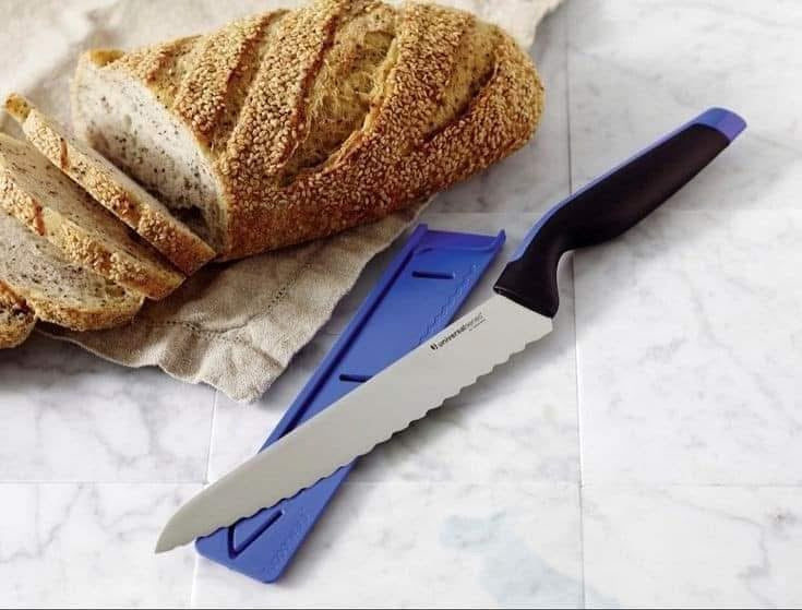 Új Generációs Kenyérvágó-kés