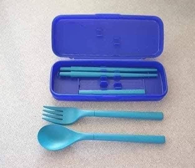 Evőeszköz Szett Dobozban