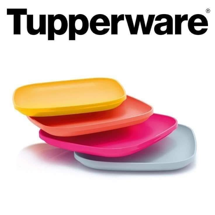 Öko+ Uzsonnázó tányér szett (4db)