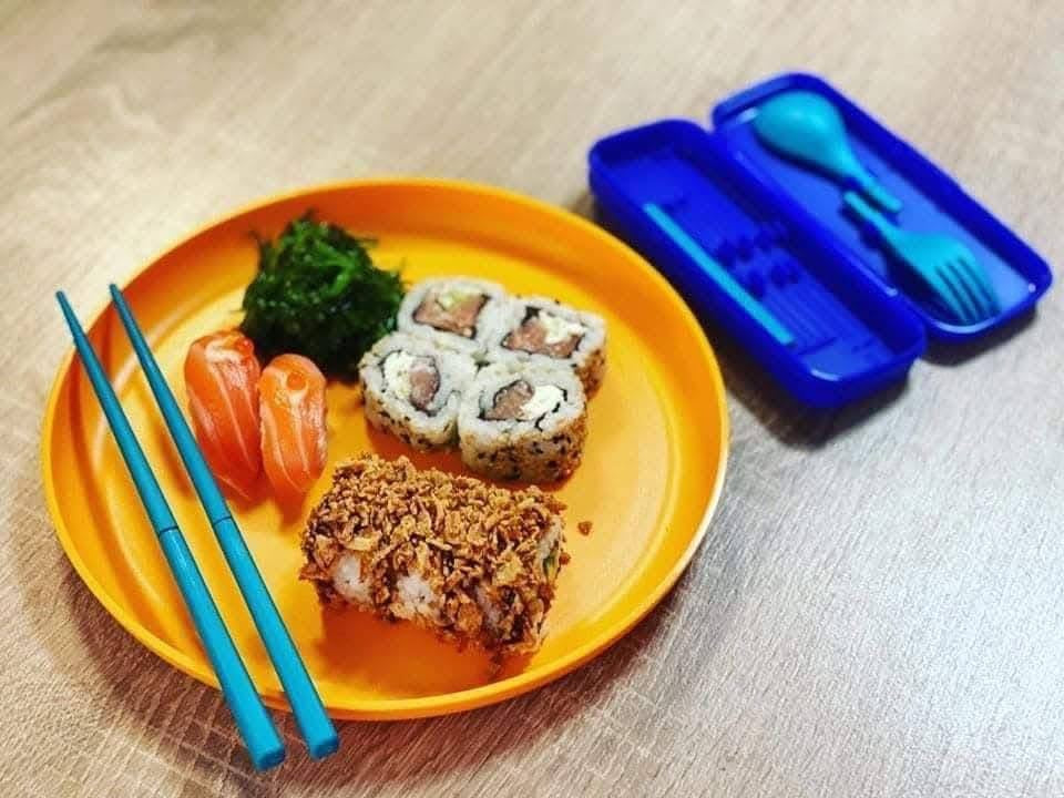 Evőeszköz Szett Dobozban