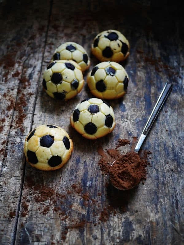 Szilikon Mini Focilabda