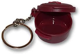 Tupperware Kulcstartó