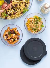 Öko+ Átlátszó Tál 290ml