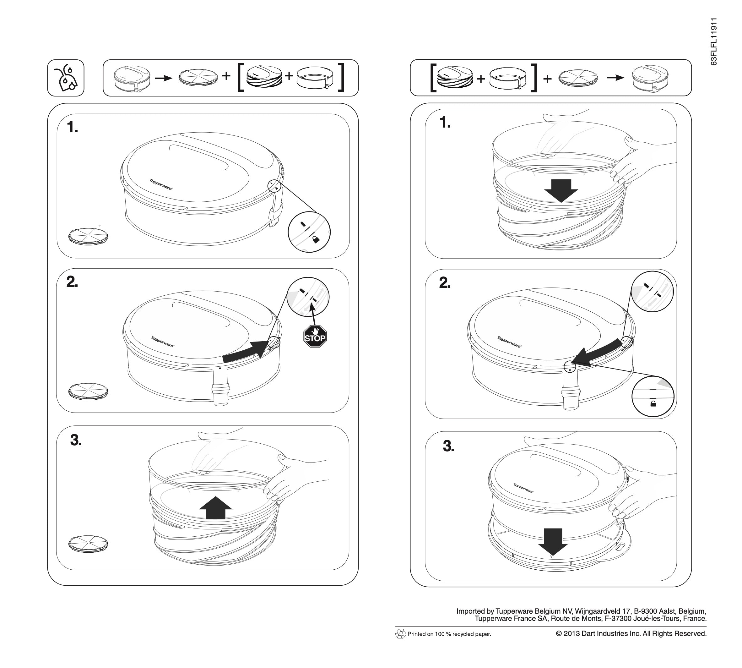Emeletes Tortatartó