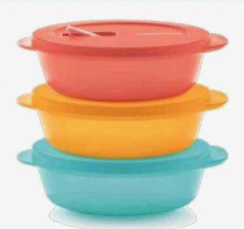 ÚG Kerek Polytupper 1L Szett (3)