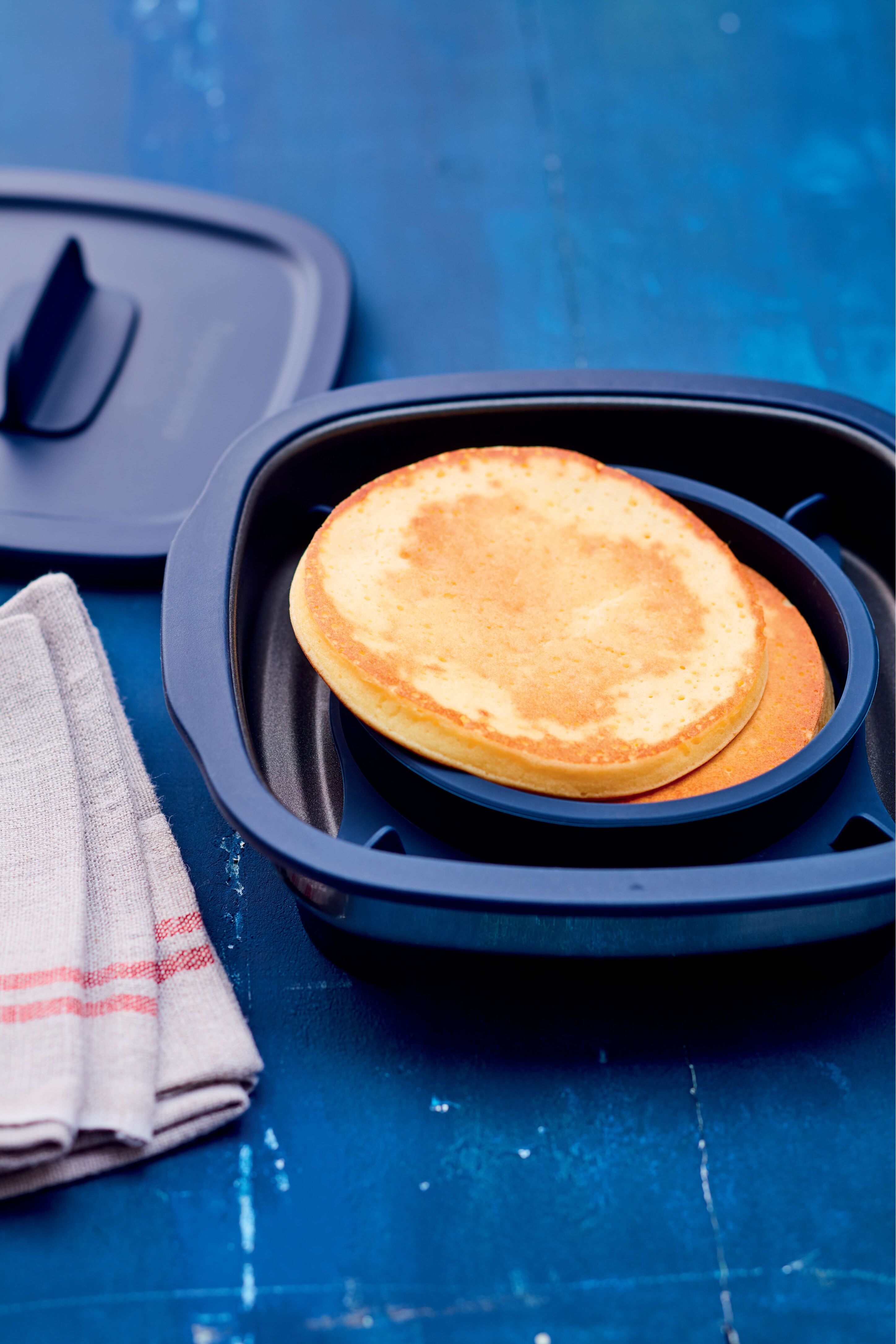 MicroGrill Formázó Gyűrűvel