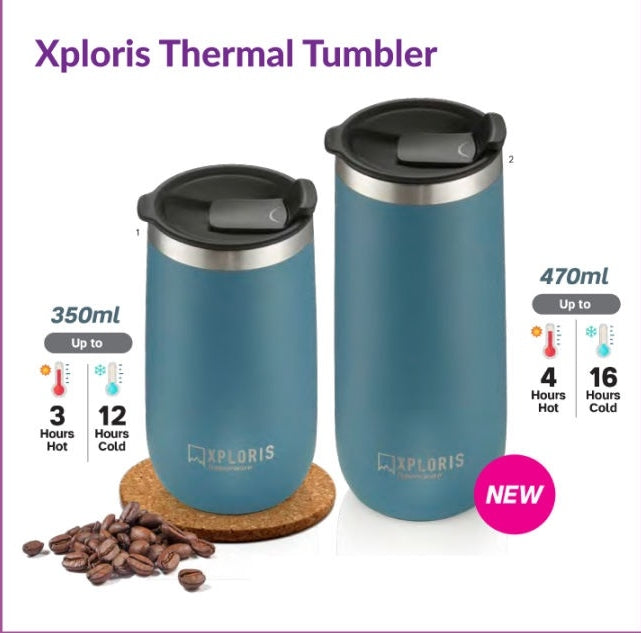 Xploris Bögre 470ml